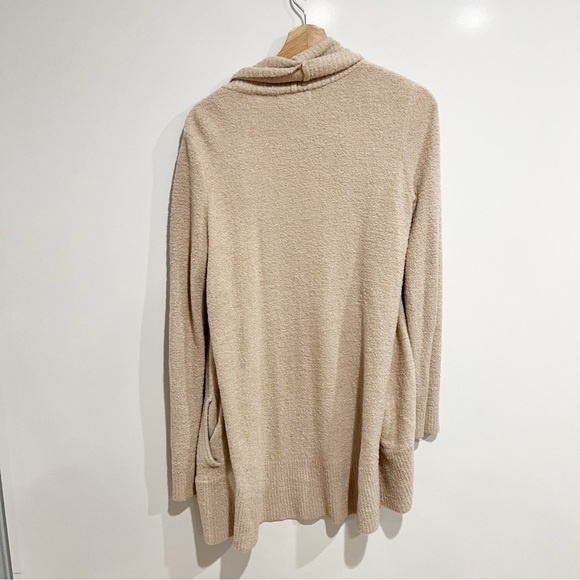 Barefoot Dreams Bamboo Long Sleeve CozyChic® Lite Circle Lounge Cardigan - Picture 5 of 10